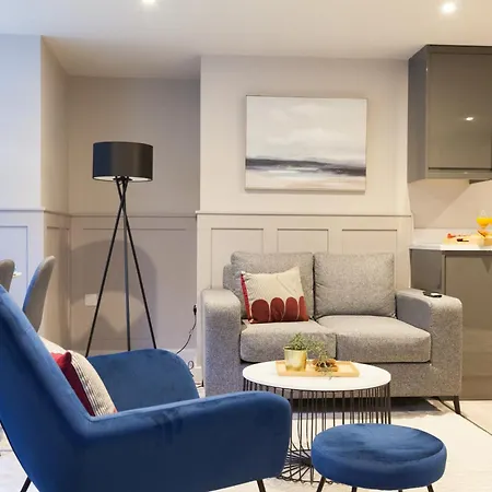 شقة Somers - Apart-hotel - 1 Bedroom Flats