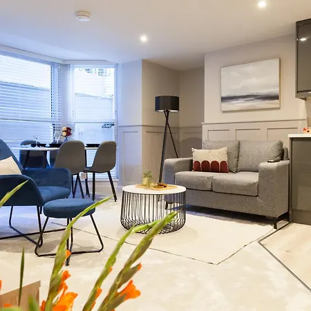 شقة Somers - Apart-hotel - 1 Bedroom Flats *
