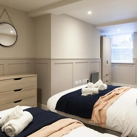 Somers - Apart-hotel - 1 Bedroom Flats ليدز