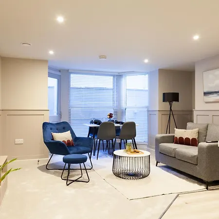 Somers - Apart-hotel - 1 Bedroom Flats * ليدز