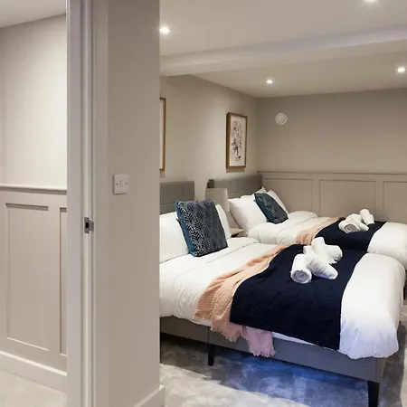 شقة Somers - Apart-hotel - 1 Bedroom Flats
