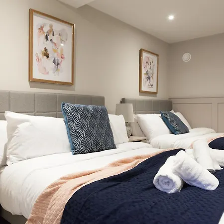 Somers - Apart-hotel - 1 Bedroom Flats شقة