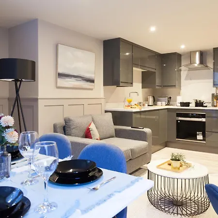 شقة Somers - Apart-hotel - 1 Bedroom Flats ليدز