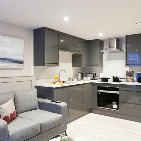 Somers - Apart-hotel - 1 Bedroom Flats شقة
