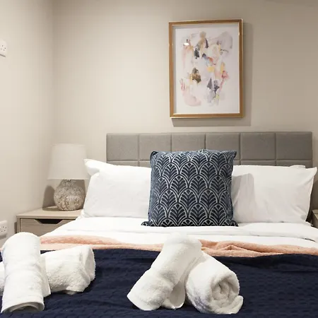 Somers - Apart-hotel - 1 Bedroom Flats شقة *
