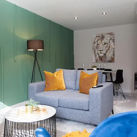 Somers - Apart-hotel - 1 Bedroom Flats * ليدز