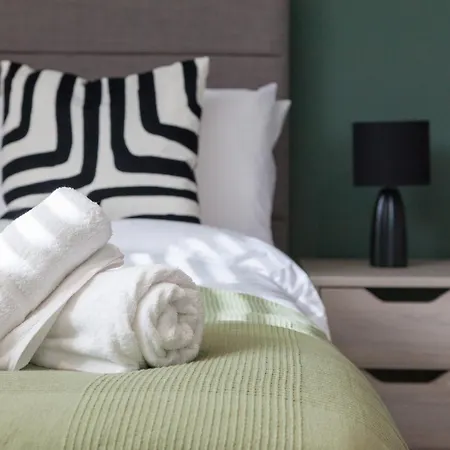 شقة Somers - Apart-hotel - 1 Bedroom Flats