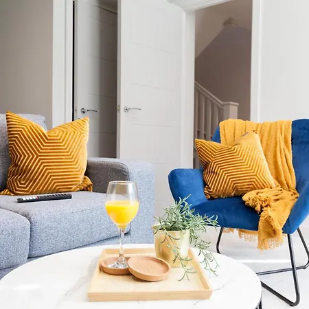 شقة Somers - Apart-hotel - 1 Bedroom Flats ليدز