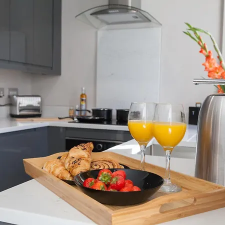 شقة Somers - Apart-hotel - 1 Bedroom Flats