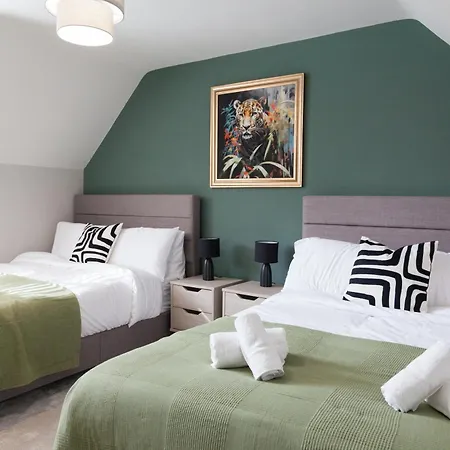 شقة Somers - Apart-hotel - 1 Bedroom Flats ليدز