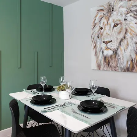 Somers - Apart-hotel - 1 Bedroom Flats ليدز