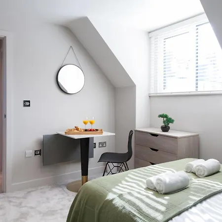 شقة Somers - Apart-hotel - 1 Bedroom Flats *