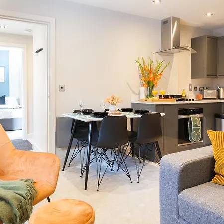 Somers - Apart-hotel - 1 Bedroom Flats شقة