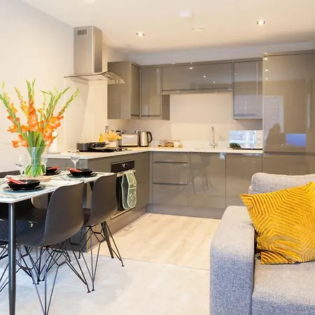 Somers - Apart-hotel - 1 Bedroom Flats شقة