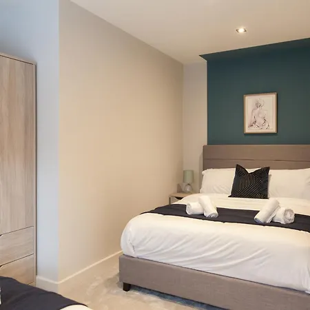 شقة Somers - Apart-hotel - 1 Bedroom Flats