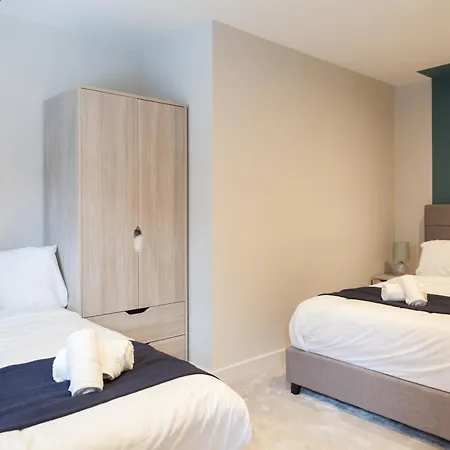 Somers - Apart-hotel - 1 Bedroom Flats شقة *