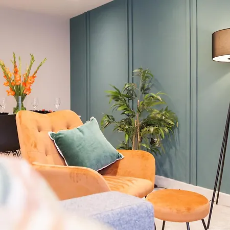 Somers - Apart-hotel - 1 Bedroom Flats شقة