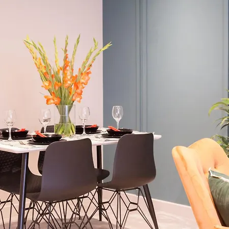 شقة Somers - Apart-hotel - 1 Bedroom Flats ليدز