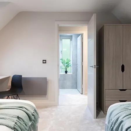 شقة Somers - Apart-hotel - 1 Bedroom Flats
