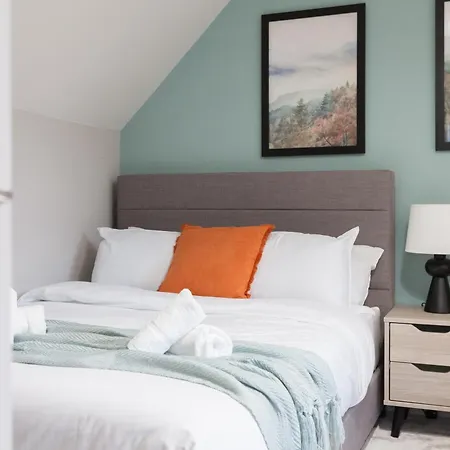 شقة Somers - Apart-hotel - 1 Bedroom Flats *
