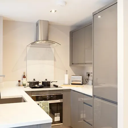 Somers - Apart-hotel - 1 Bedroom Flats ليدز